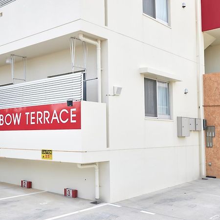 Ferienwohnung Rainbow Terrace Ginowan Exterior foto