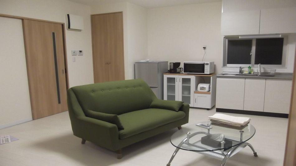 Ferienwohnung Rainbow Terrace Ginowan Exterior foto